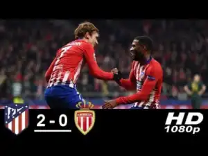Video: Atletico Madrid vs Monaco 2 – 0 | UCL Goals & Highlights | 28-11-2018